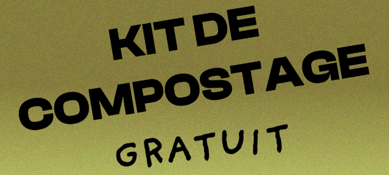 Interco - kit de compostage gratuit