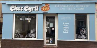 Chez Ludo - pizzeria del Pierrot