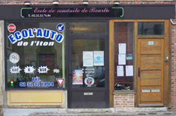 AUTO ECOLE