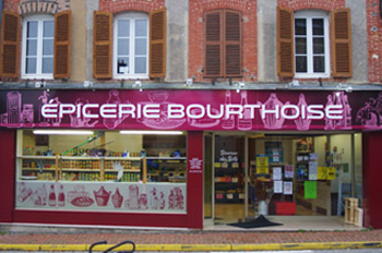 ÉPICERIE