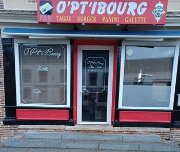 O'Pti Bourg chez Micka