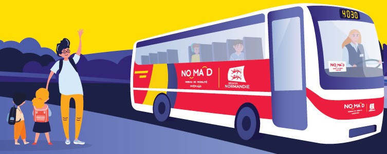 Transports scolaires inscriptions 2026-2027