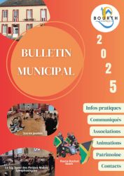 Bulletin municipal 2022