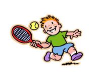 Logo Tennis Club 