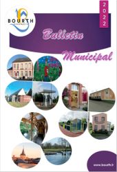 Bulletin municipal 2022