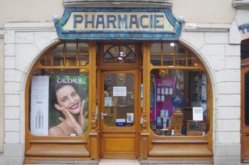 Pharmacie Dufay Launay