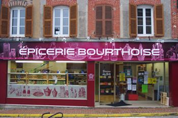 Epicerie Bourthoise