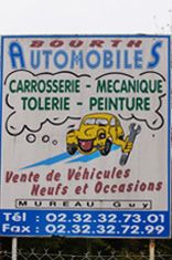 Bourth Automobiles