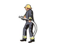 Logo Amicale des Sapeurs Pompiers